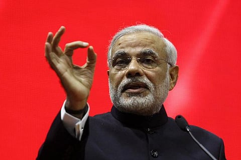 Modi asks people to share ideas for 'Howdy' speech