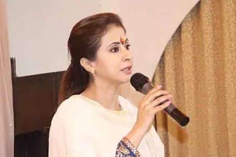 Urmila quashes rumours of joining Shiv Sena