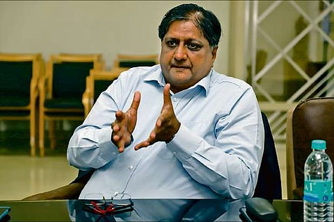 R Ramkumar to take CTS into next growth phase