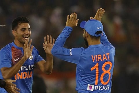 Picture Credit: IANS twitter profile