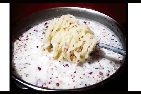 Video of 'sweet maggi' with hilarious meme goes viral