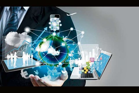 Here's how companies can withstand digital disruption