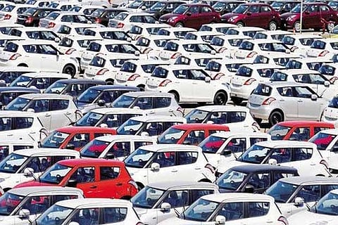 Delhi, NCR commuters suffer as pvt buses, autos go on strike against amended MV Act