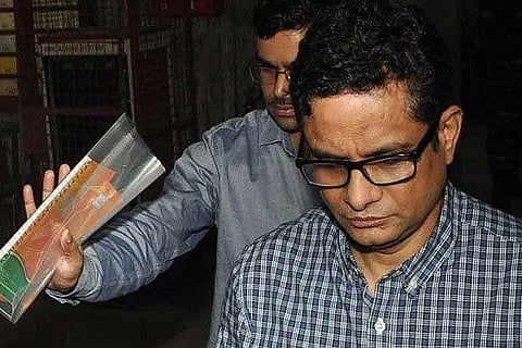 After raids, CBI summons Rajeev Kumar for questioning