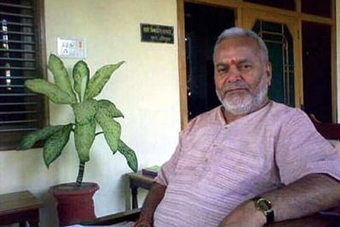 Chinmayanand arrested from Mumukshu Ashram in Shahjahanpur