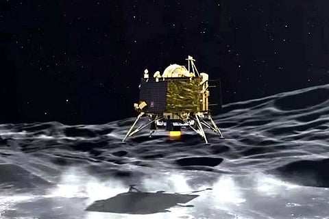 Experts panel analysing cause of Vikram's failure