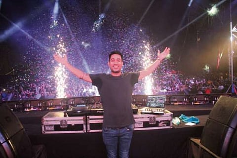 DJ Nucleya proud of his International Emmy nominated show
