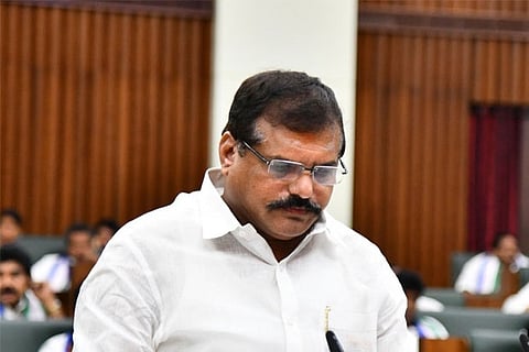 'Scope and shape of Amaravati to be decided on receipt of report by expert committee'