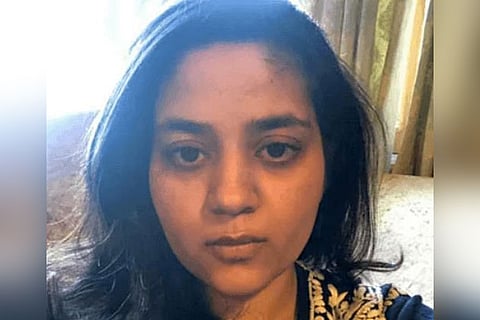 Mehbooba's daughter asks govt for info on J and K detainees