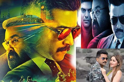 'Kaapaan' Film Review: Good performances let down by run-of-the-mill script