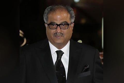 File photo: Twitter (@BoneyKapoor)