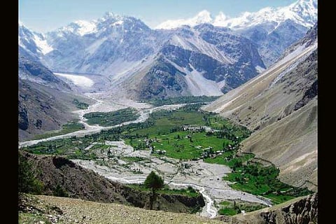 PoK, Gilgit-Baltistan crying for freedom from Pakistan