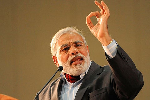 Oil deals on cards during PM Modi's US visit