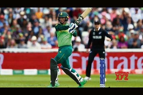 Taking on the likes of Kohli and Rohit a challenge, says Rassie