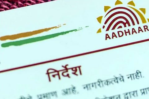 Aadhaar may be made mandatory for claiming GST refunds: FM