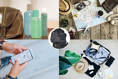 Embrace minimalist packing for a stress-free travel experience