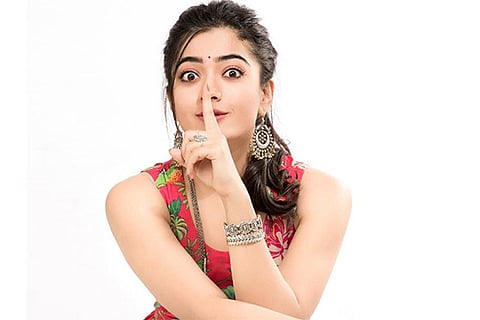 Rashmika chooses Bollywood over Vijay 64