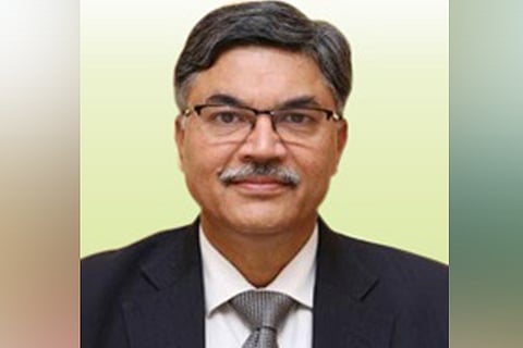 Sunil Mehta, MD-CEO, PNB