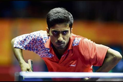 We don't fear Chinese and Korean paddlers anymore: Sathiyan