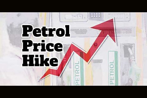 Petrol, diesel prices surge for 7th straight day