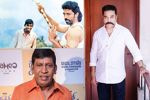 Vadivelu to join Kamal Haasan in Thalaivan Irukkiran