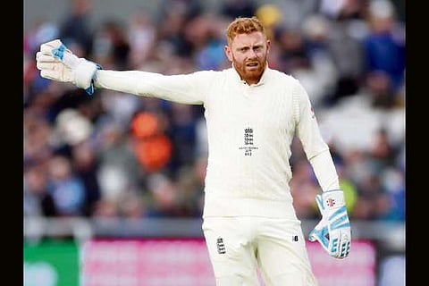 England drop Bairstow from Test squad for NZ series