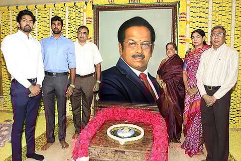 ‘Sivanthi Aditanar memorial to be inaugurated soon’