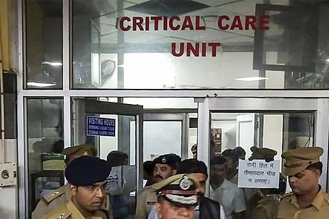 Unnao rape survivor discharged from AIIMS