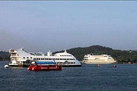 Goa offshore casinos get 6-month breather for relocation