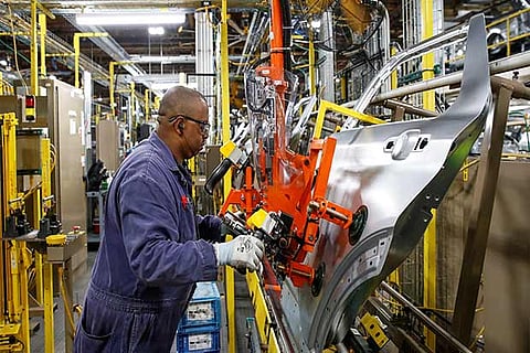 Ford close to signing joint venture with Mahindra in India: Sources