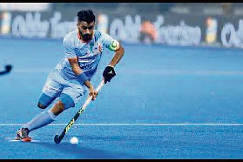 Mandeep, Akashdeep shine as India beat Belgium