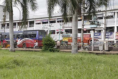 Rs 56 crore Vellore Nethaji market complex reconstruction hit by ASI regulations roadblock