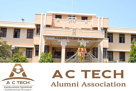 Alagappa College of Technology Alumni