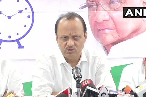 Allegations against Sharad Pawar pained me, so decided to quit: Ajit Pawar