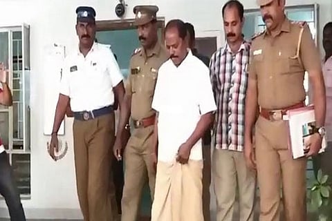Subashri death: AIADMK leader sent to judicial remand