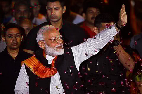 Respect and enthusiasm towards India increased significantly in last 5 years: PM Modi on return from US