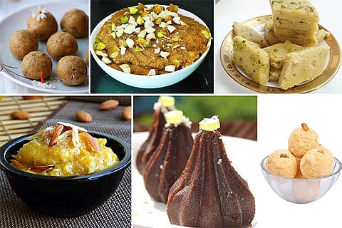 Gear up for Navarathri with delicacies from across country