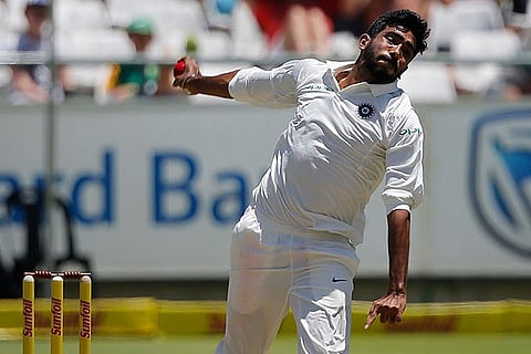 Jasprit Bumrah