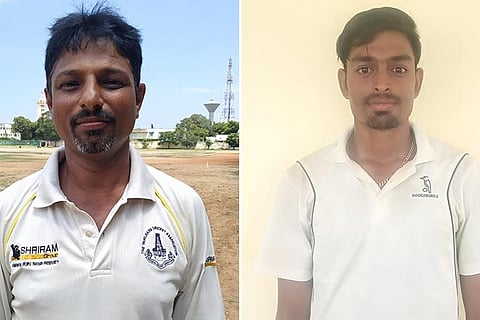 Sathish and Manoj Kumar