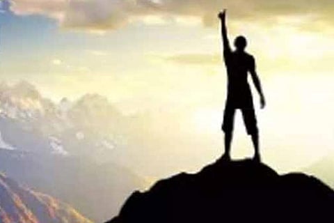 Life’s lessons: Take struggles in life as they come