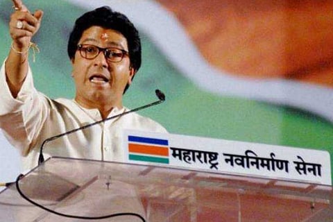 Raj Thackeray's MNS to contest Maharashtra polls