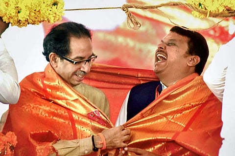 Maharashtra assembly polls: BJP, Shiv Sena finalise alliance