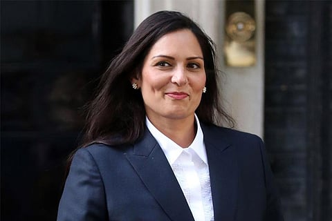 Priti Patel