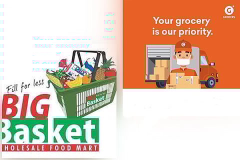 Lockdown cripples online delivery platforms, users helpless