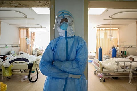 1st coronavirus death recorded in UP