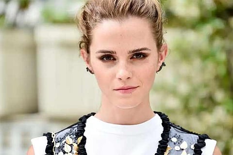 Emma Watson is fascinated with kink culture