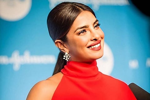 Priyanka Chopra to donate 100,000 dollars to women doing their bit in health crisis