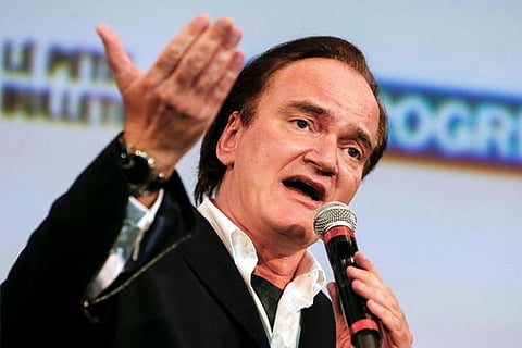 Tarantino reveals how 'shy' Brad Pitt nailed his shirtless scene