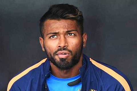 Don't forget about personal fitness during quarantine: Hardik