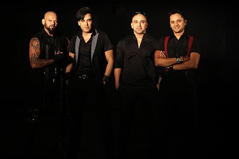 A Band of Boys release new song from home amid quarantine